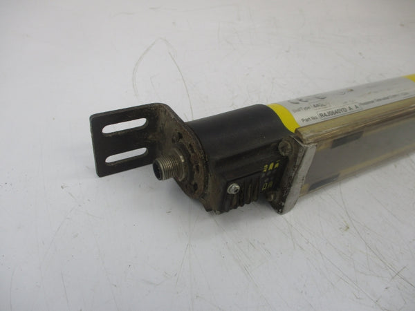 ALLEN BRADLEY 440L-R4J0640YD SER. A REV. A UNMP