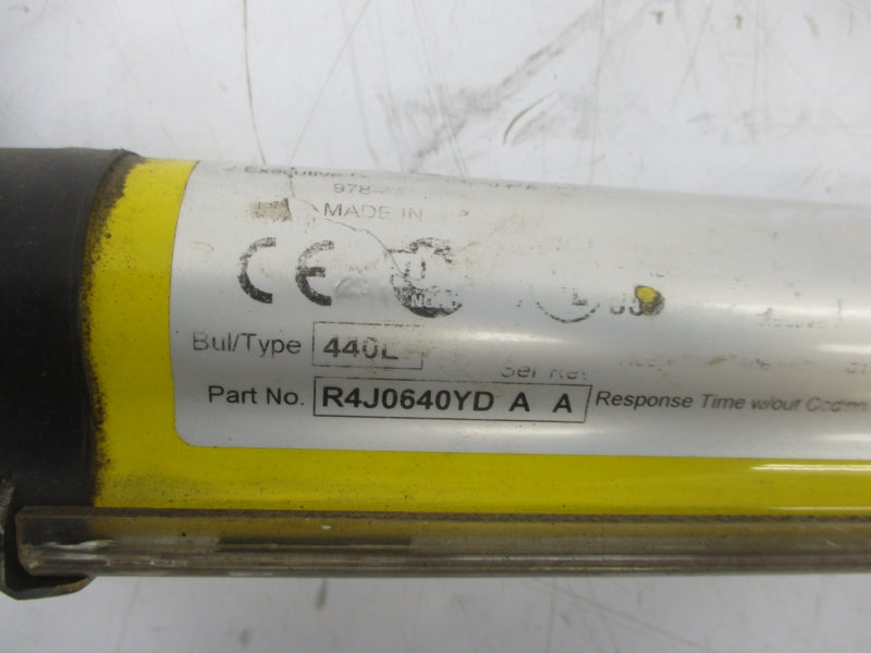 ALLEN BRADLEY 440L-R4J0640YD SER. A REV. A UNMP