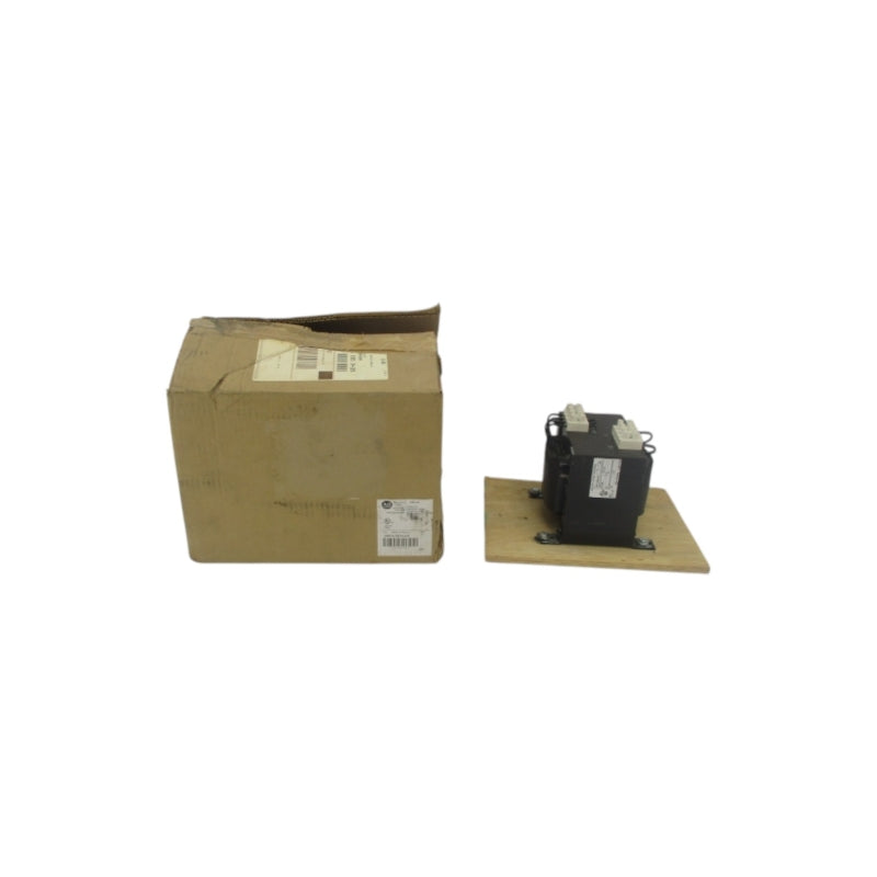 ALLEN BRADLEY 1497-K-BASX-0-N SER. A 240/480V NSMP
