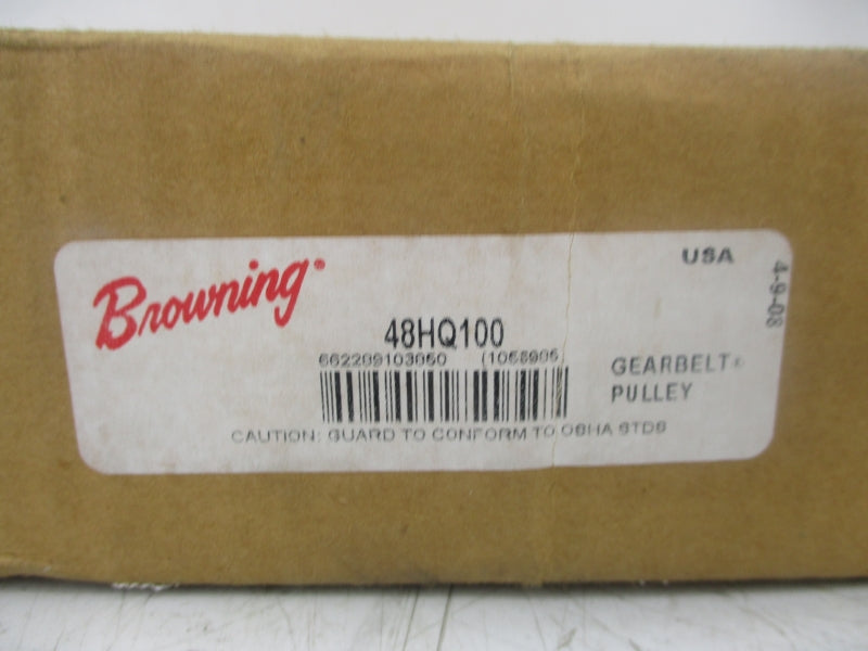 BROWNING 48HQ100 NSFS