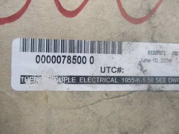 THERMOCUPLE 1055-K-1-50 NSMP