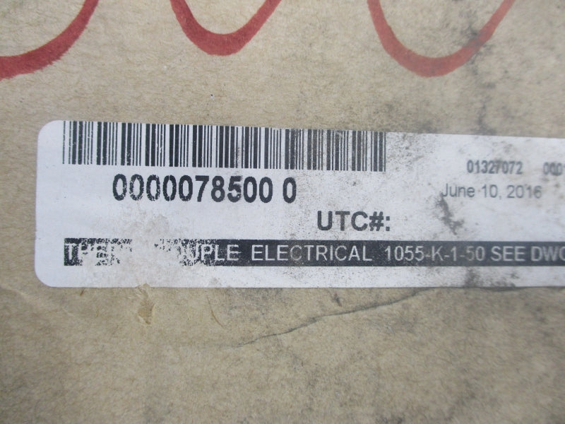 THERMOCUPLE 1055-K-1-50 NSMP