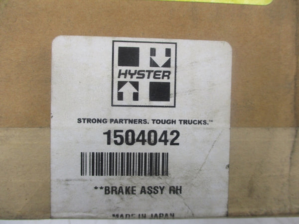 HYSTER 1504042 NSMP