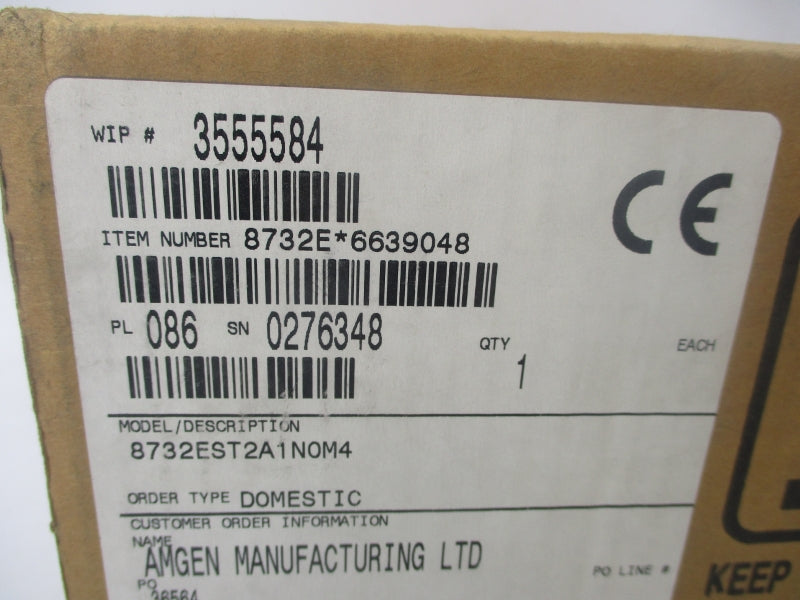 ROSEMOUNT 8732EST2A1N0M4 12-42VDC 3A NSMP