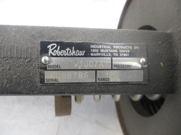 ROBERTSHAW W1007A1 125-155PSI NSNP