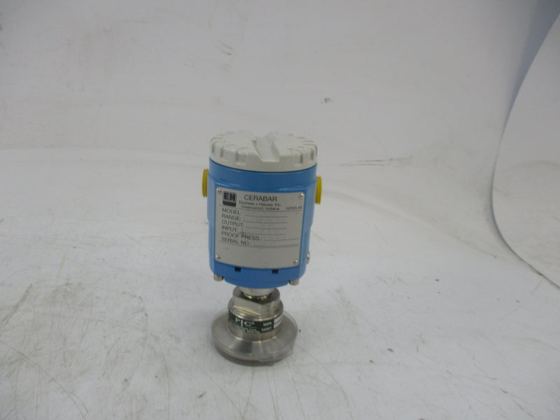 ENDRESS+HAUSER PMC532-C20D2S3S4N 13-30.5VDC 150PSI NSMP