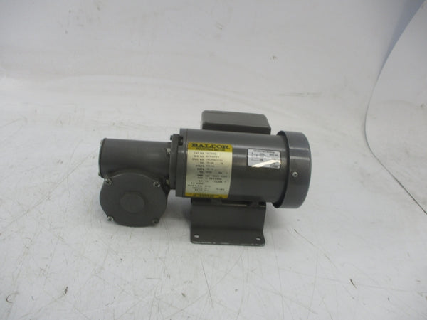 BALDOR GC24308 110/115V .78/.79A NSMP