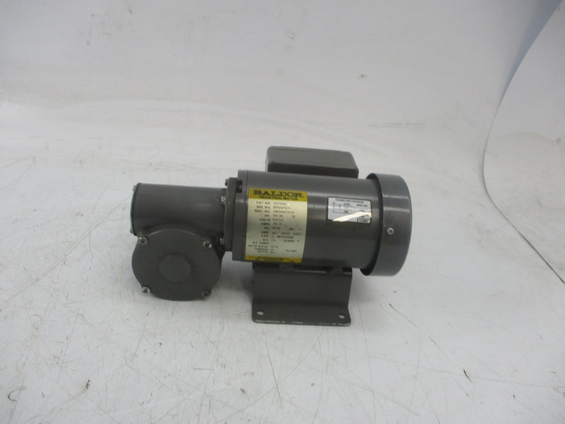 BALDOR GC24308 110/115V .78/.79A NSMP