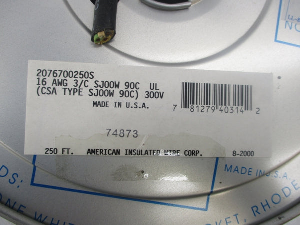 AMERICAN 20767-00250S NSMP