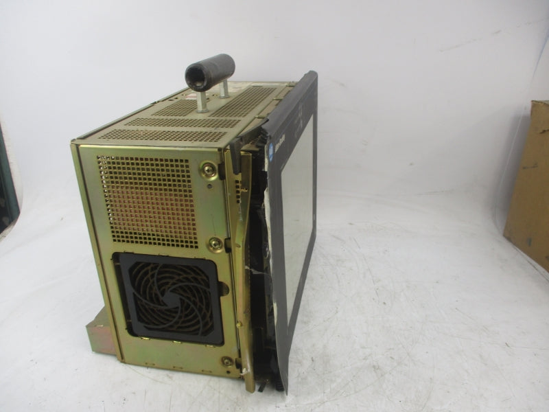 ALLEN BRADLEY 6180-FLKEGMDTHZZ SER. B 100-240VAC 4.0/2.0A (AS PICTURED) UNMP