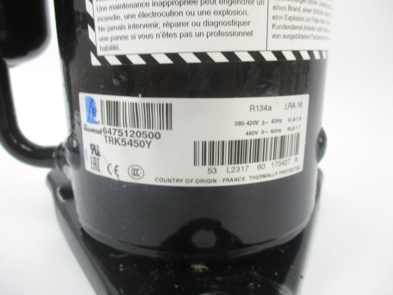 TECUMSEH TRK5450Y 460V NSNP