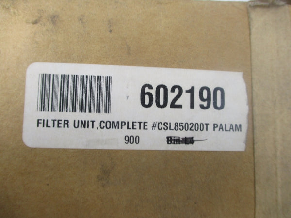 FILTER 602190 NSMP