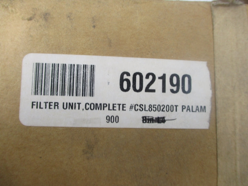 FILTER 602190 NSMP