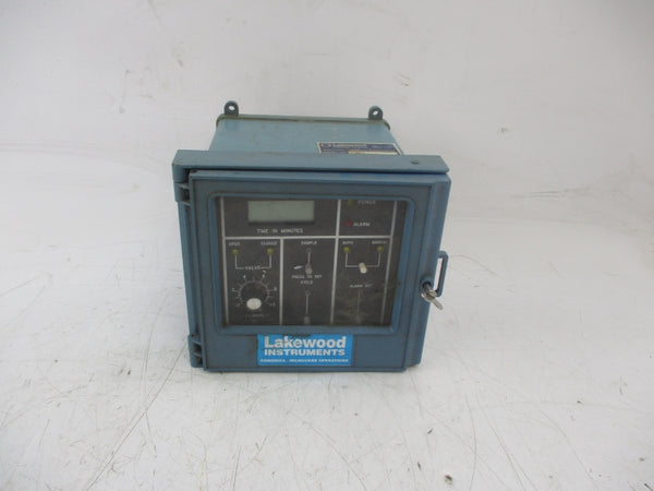 LAKEWOOD INSTRUMENTS 250 120VAC 10A NSNP