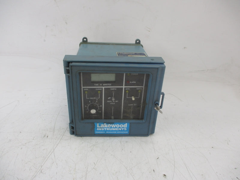 LAKEWOOD INSTRUMENTS 250 120VAC 10A NSNP