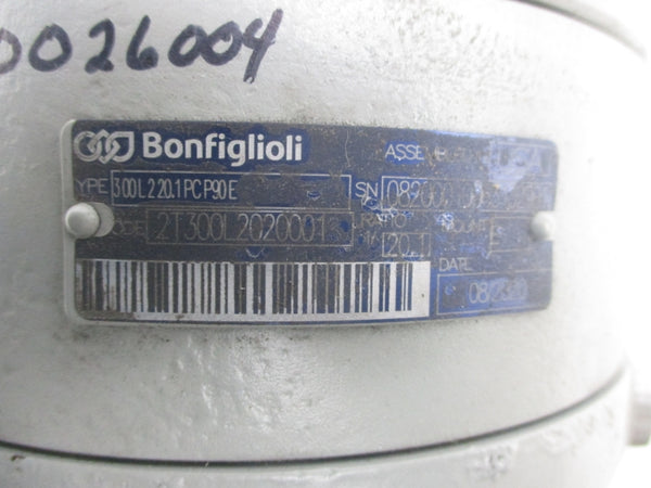 BONFIGLIOLI 2T300L2020001 300L220.1PCP90E NSNP