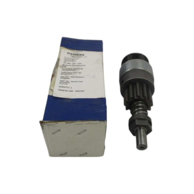 SIEMENS 9D10371035 NSMP