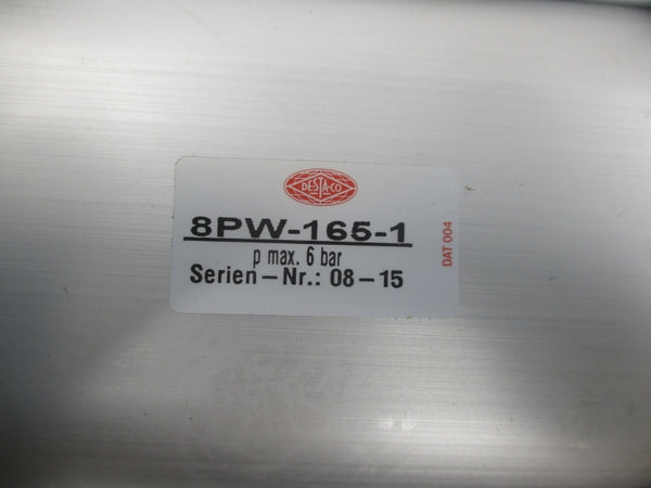 DESTACO 8PW-165-1 NSNP