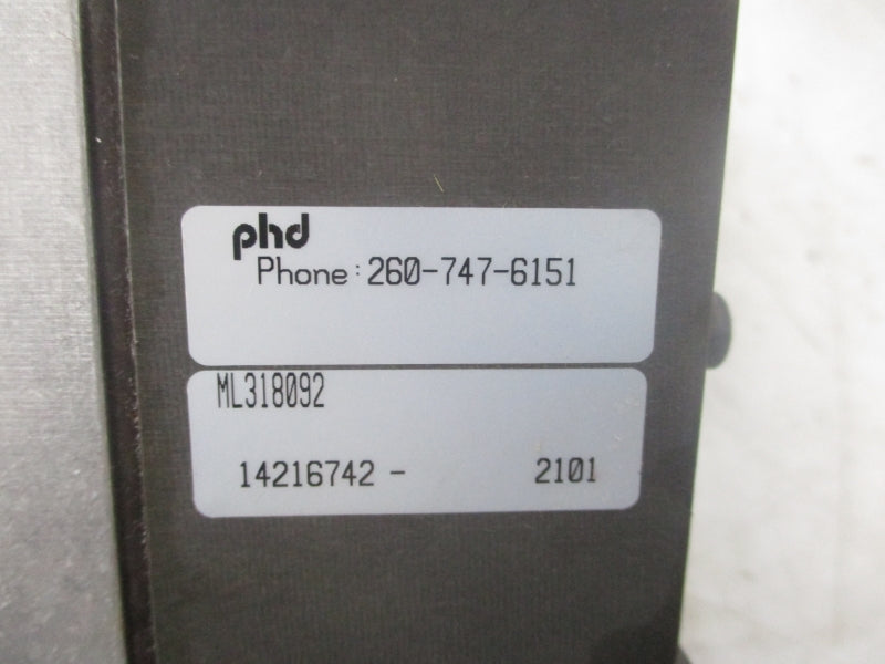 PHD ML318092 NSNP