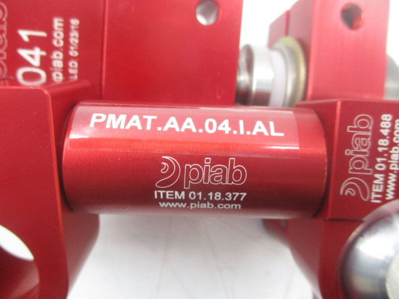 PIAB PMAT.AA.04.I.AL NSNP