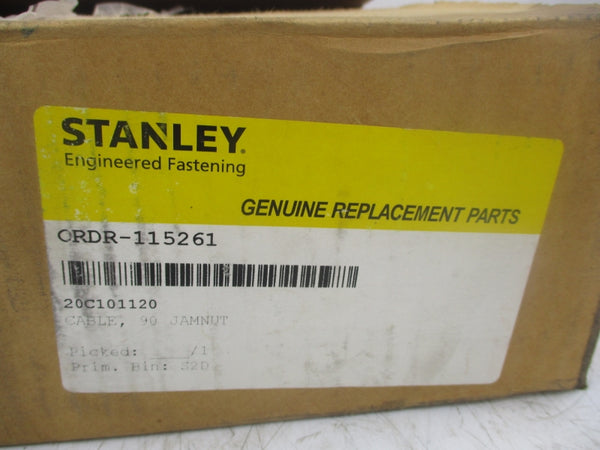 STANLEY 20C101120 REV. E.2 NSMP