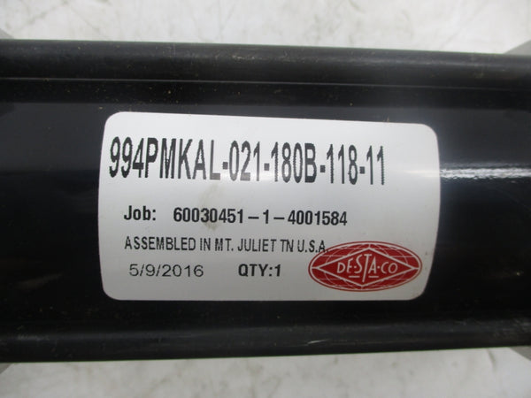 DESTACO 994PMKAL-021-180B-118-11 NSNP