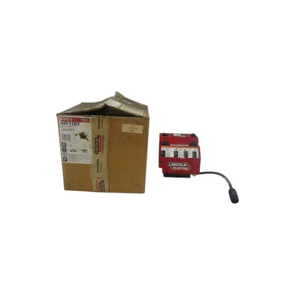LINCOLN ELECTRIC 4R100 K3002-2 40VDC 4A NSMP