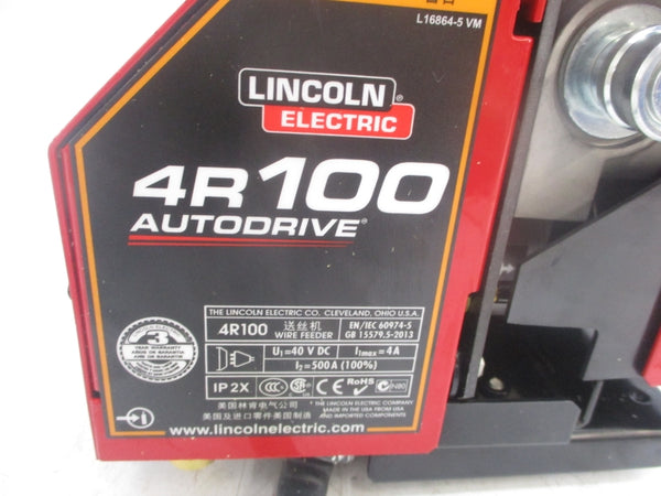 LINCOLN ELECTRIC 4R100 K3002-2 40VDC 4A NSMP