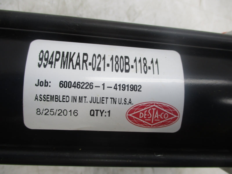 DESTACO 994PMKAR-021-180B-118-11 NSNP