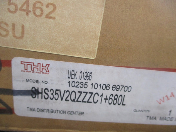 THK SHS35V2QZZZC1+680L NSFS
