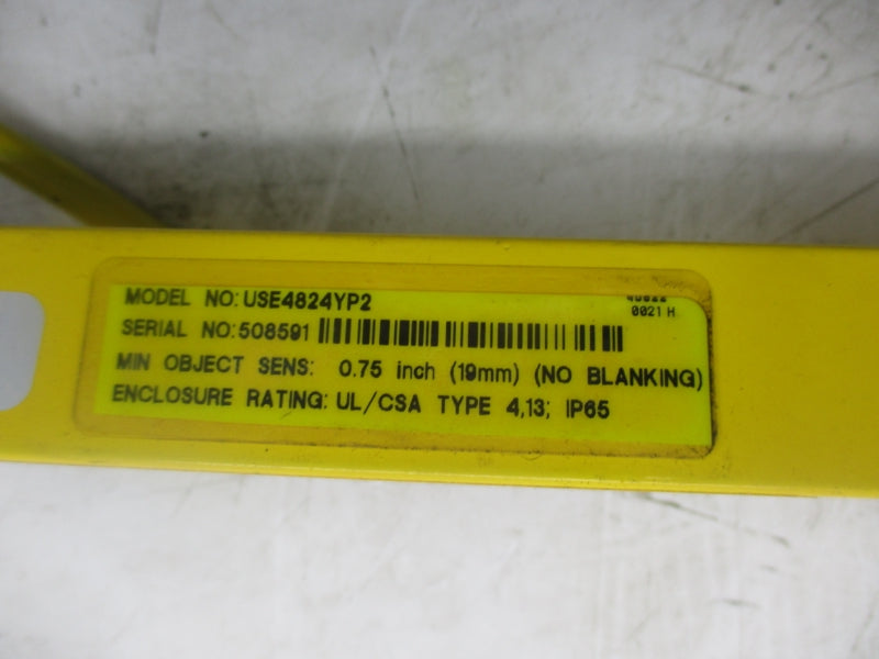 BANNER ENGINEERING USE4824YP2 UNMP