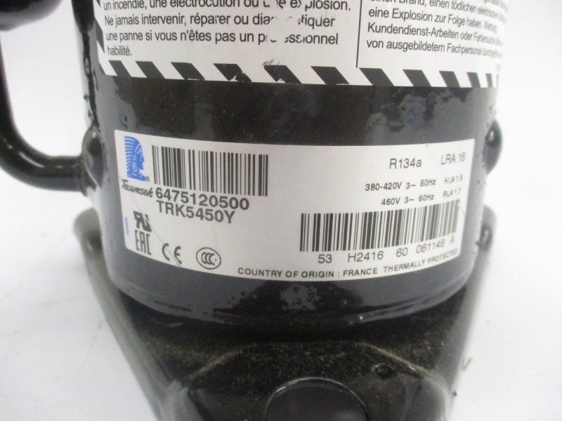 TECUMSEH TRK5450Y 460V NSMP