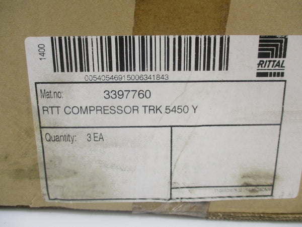 TECUMSEH TRK5450Y 460V NSMP