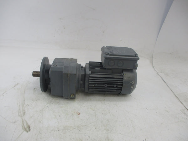 SEW-EURODRIVE RF37DT80K4 240/480V 2.75/1.38A NSNP