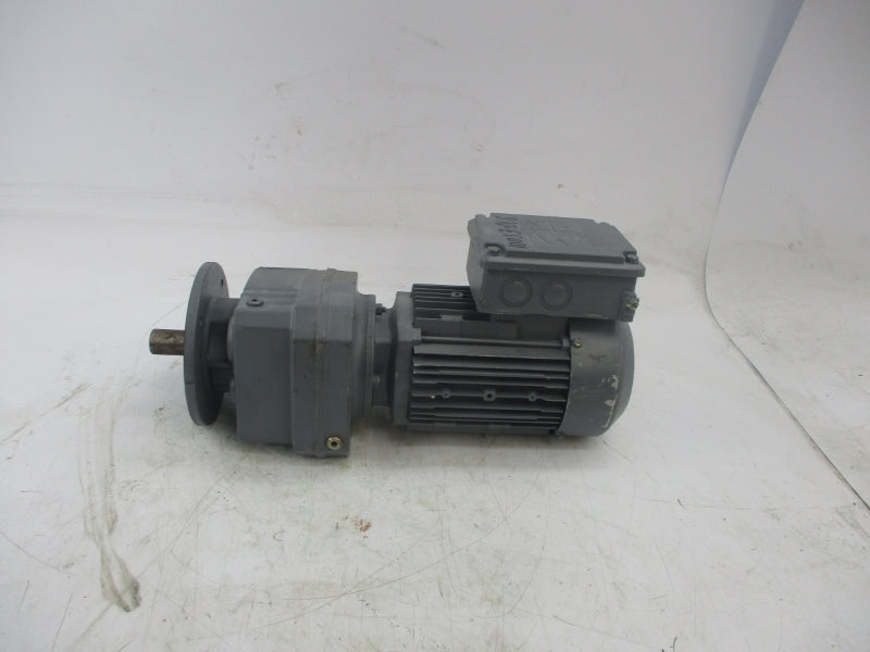 SEW-EURODRIVE RF37DT80K4 240/480V 2.75/1.38A NSNP