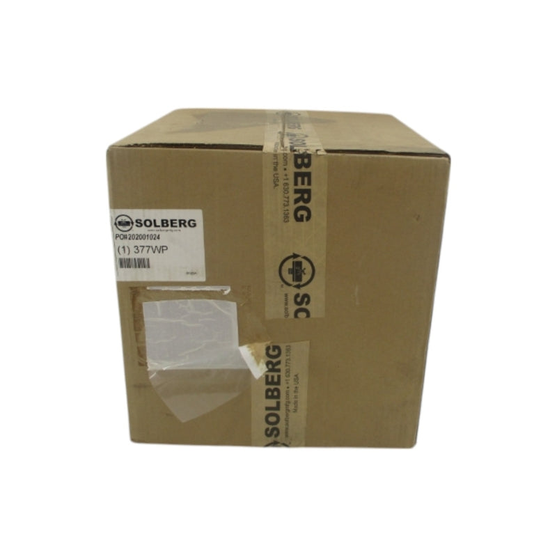 SOLBERG 377WP NSFS