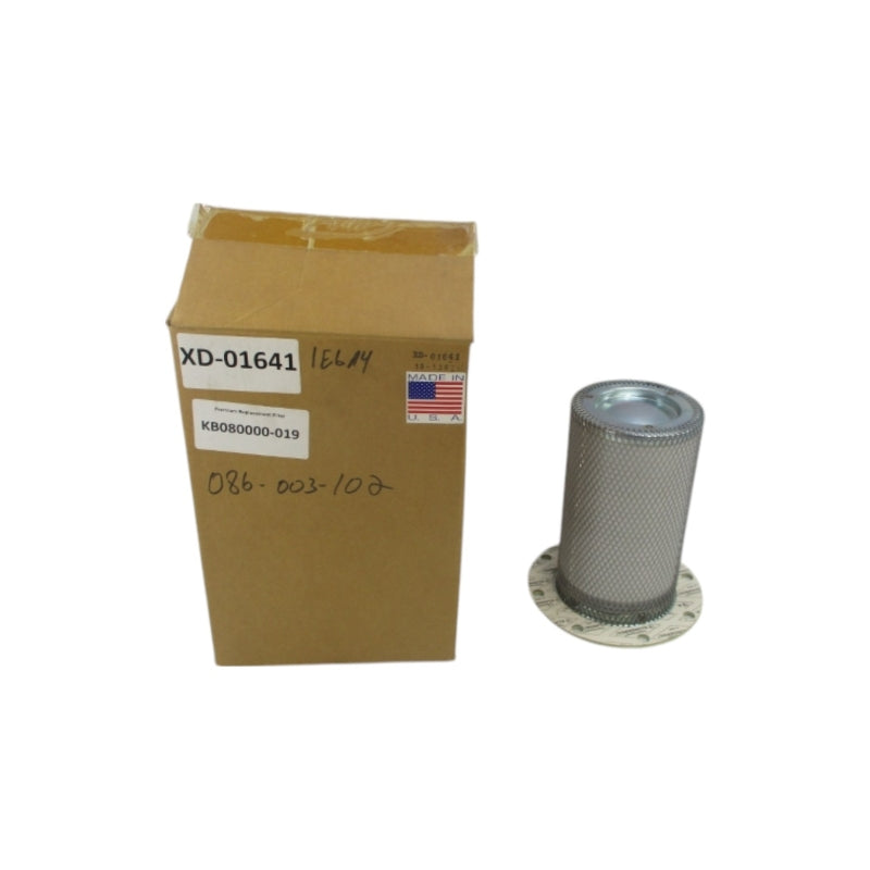 FILTER KB080000-019 NSMP