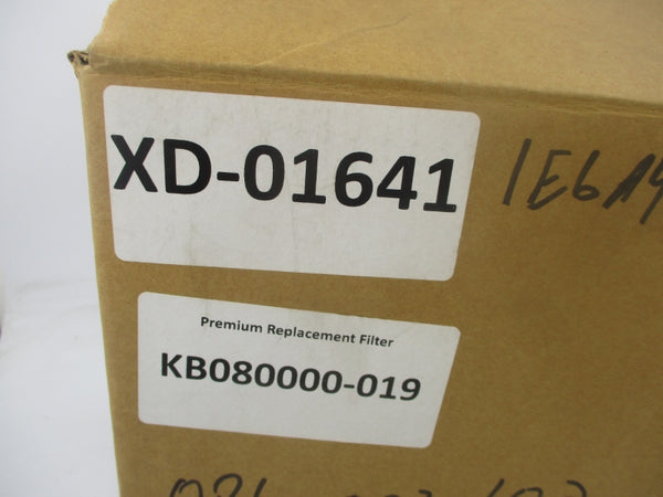 FILTER KB080000-019 NSMP