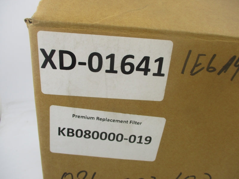 FILTER KB080000-019 NSMP