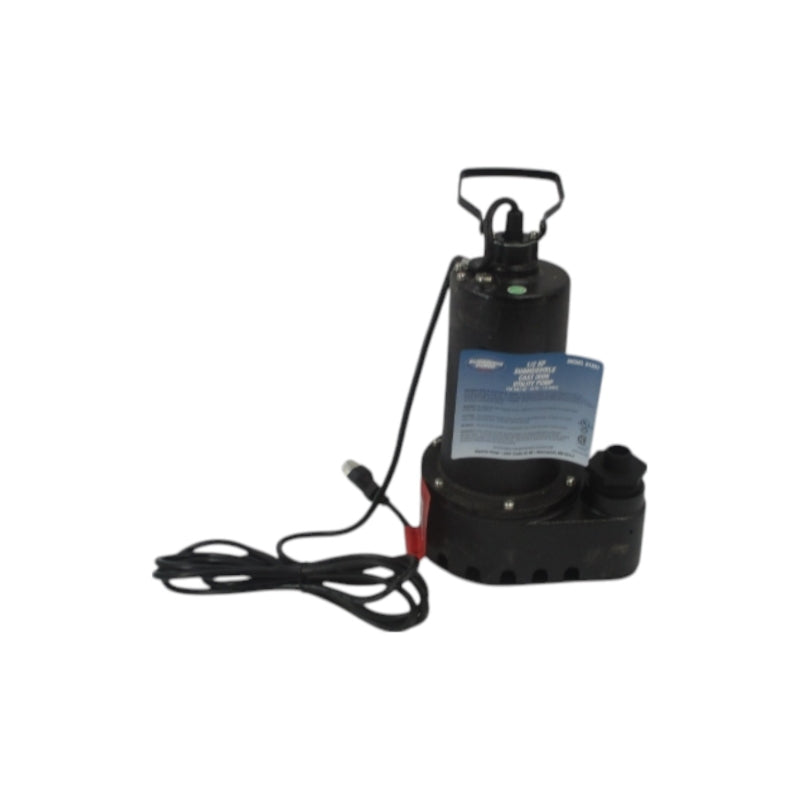 SUPERIOR PUMP 91501 120V 7.6A NSNP