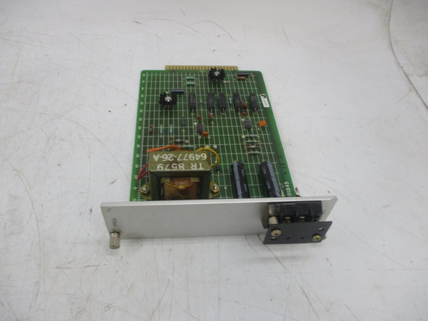 RELIANCE ELECTRIC 0-51845 NSMP