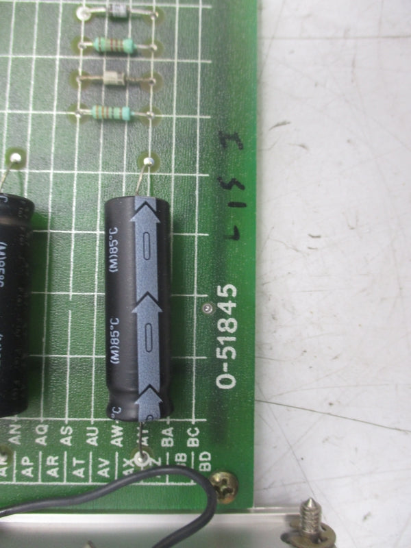 RELIANCE ELECTRIC 0-51845 NSMP