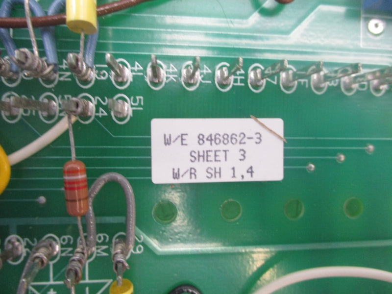 RELIANCE ELECTRIC 0-48652-30 847444-T NSMP