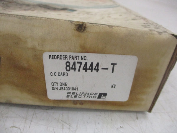 RELIANCE ELECTRIC 0-48652-30 847444-T NSMP