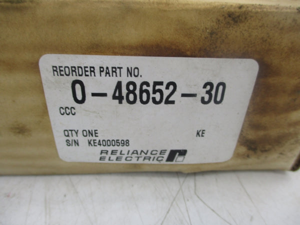 RELIANCE ELECTRIC 0-48652-30 NSMP