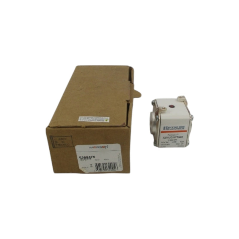 MERSEN E300476 700VAC 400A (PKG OF 3) NSMP
