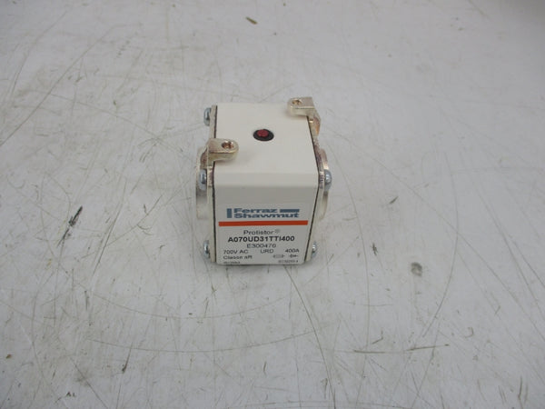 MERSEN E300476 700VAC 400A (PKG OF 3) NSMP