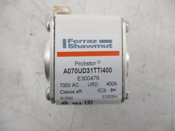 MERSEN E300476 700VAC 400A (PKG OF 3) NSMP