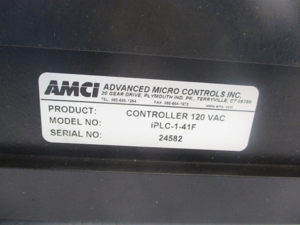 AMCI IPLC-1-41F 120VAC NSMP