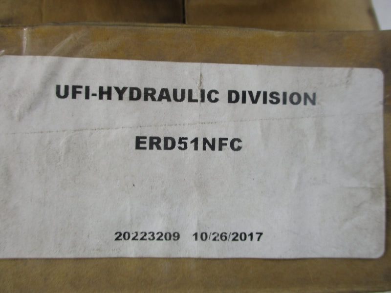UFI HYDRAULIC ERD51NFC NSMP
